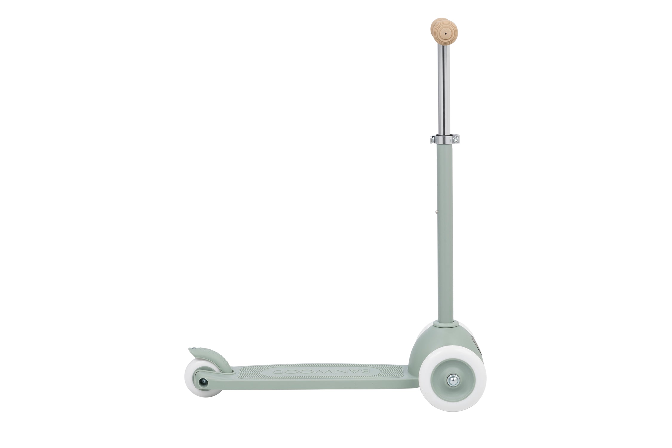 * Banwood Eco Scooter Step Incl. Mandje | Clay