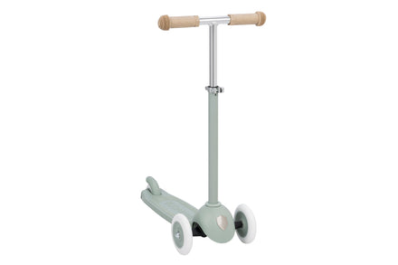 Banwood Eco Scooter Step Incl. Mandje | Clay