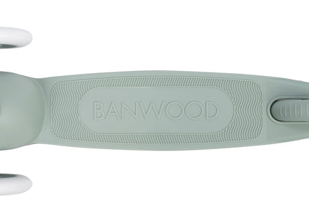 Banwood Eco Scooter Step Incl. Mandje | Clay