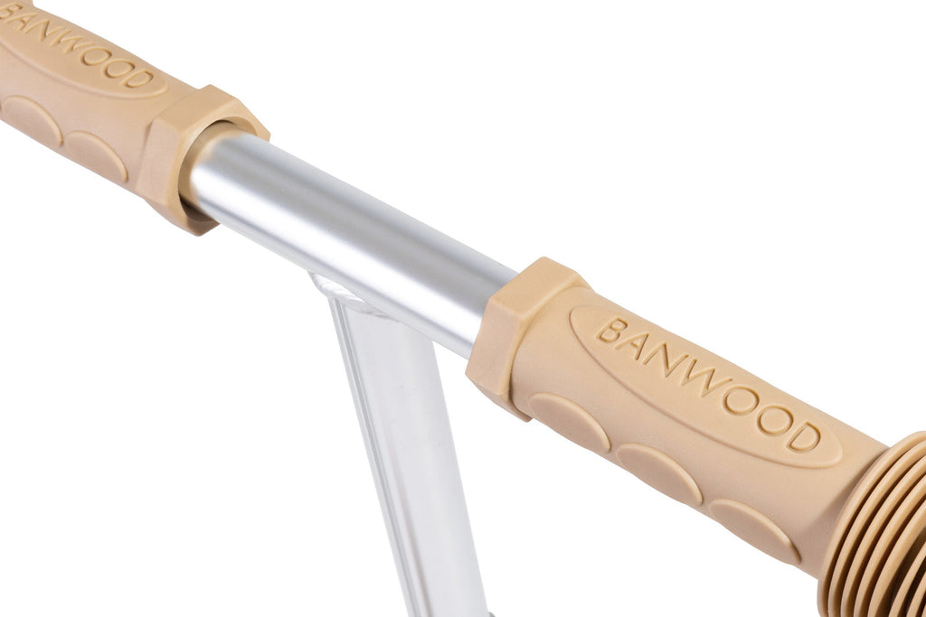 Banwood Eco Scooter Step Incl. Mandje | Clay