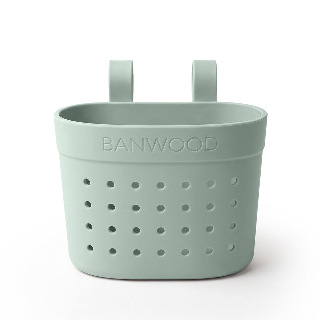 Banwood Eco Scooter Step Incl. Mandje | Clay