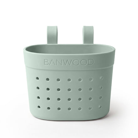 Banwood Eco Scooter Step Incl. Mandje | Clay