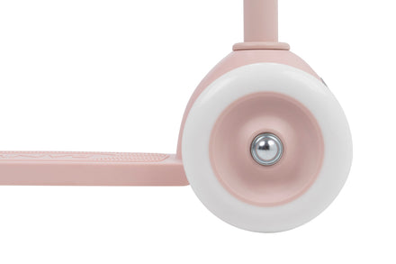 Banwood Eco Scooter Step Incl. Mandje | Faded Pink