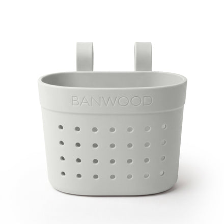 Banwood Eco Scooter Step Incl. Mandje | Ivory