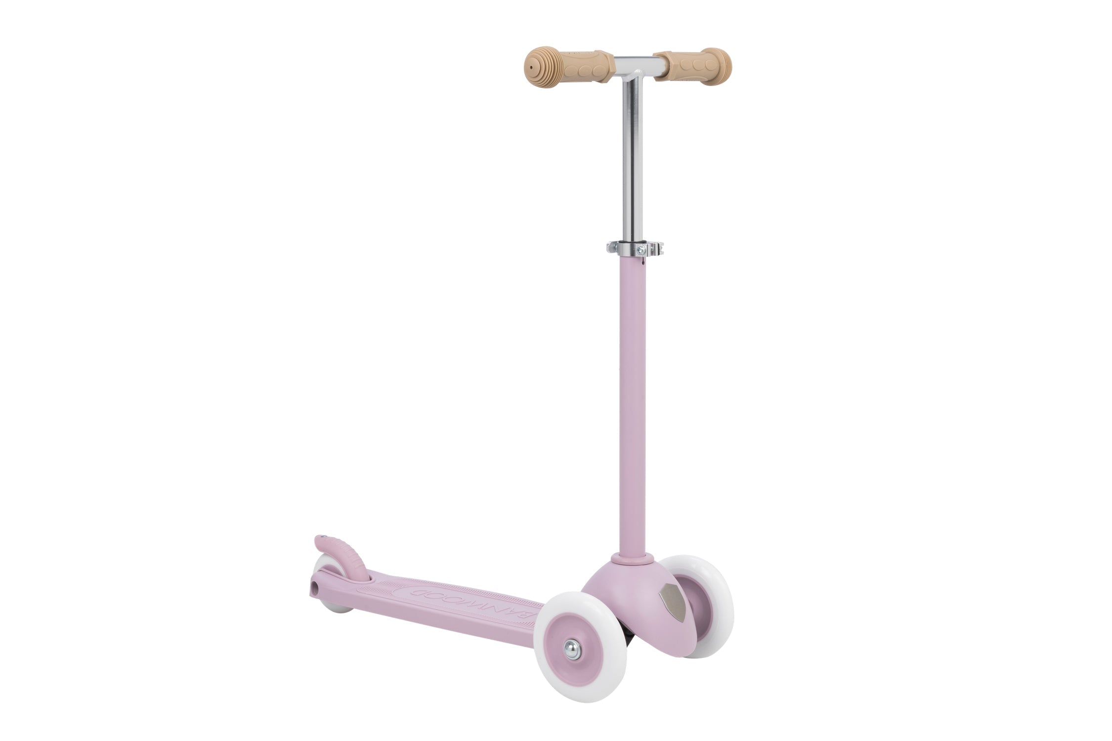 * Banwood Eco Scooter Step Incl. Mandje | Lavendel