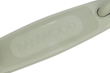 Banwood Eco Scooter Step | Olive
