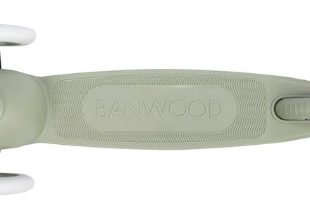 Banwood Eco Scooter Step | Olive