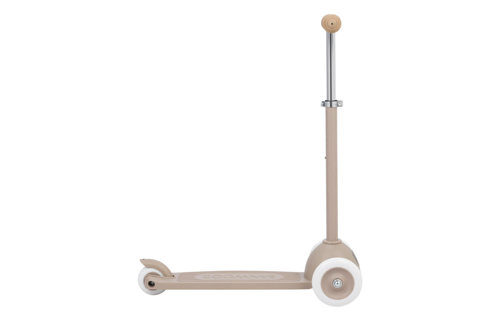 Banwood Eco Scooter Step incl. Mandje | Sand