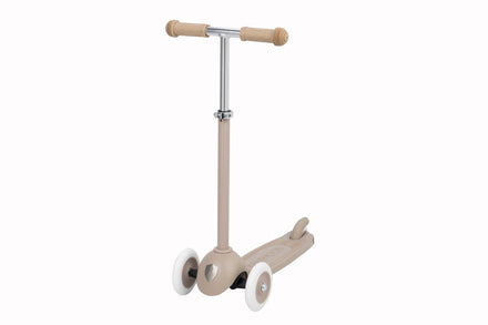 Banwood Eco Scooter Step incl. Mandje | Sand