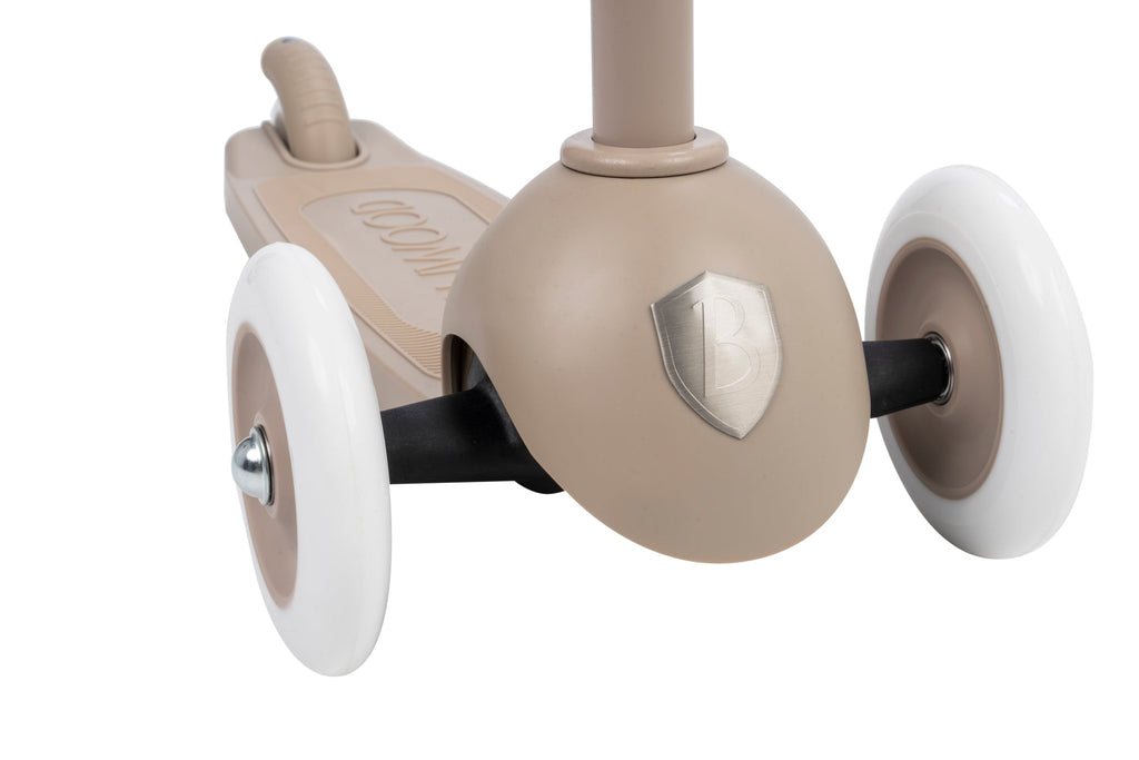 Banwood Eco Scooter Step incl. Mandje | Sand