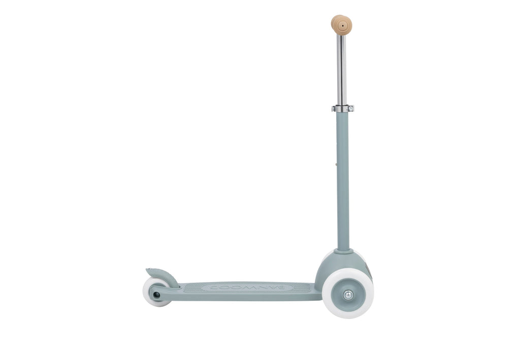 Banwood Eco Scooter Step incl. Mandje | Teal