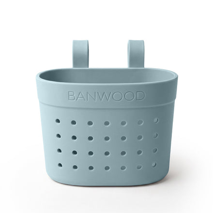 Banwood Eco Scooter Step incl. Mandje | Teal