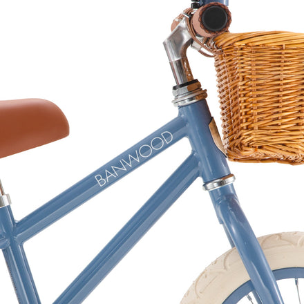 Banwood First Go Loopfiets | Blue