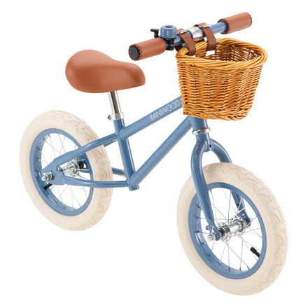 Banwood First Go Loopfiets | Blue