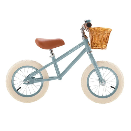 Banwood First Go Loopfiets | Teal
