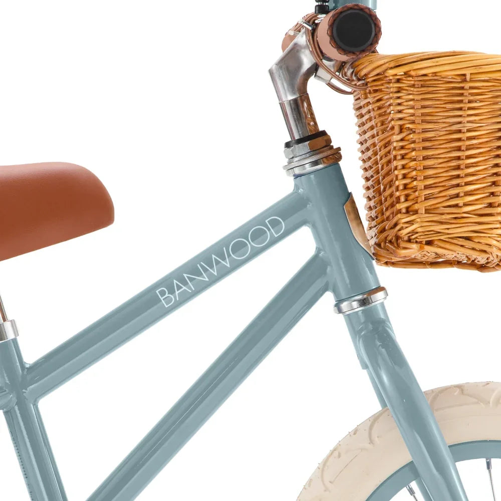 Banwood First Go Loopfiets | Teal