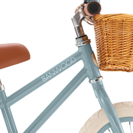 Banwood First Go Loopfiets | Teal