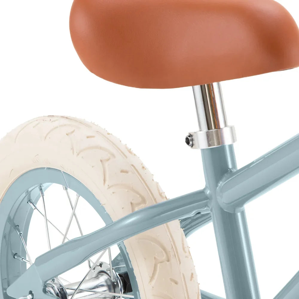 Banwood First Go Loopfiets | Teal