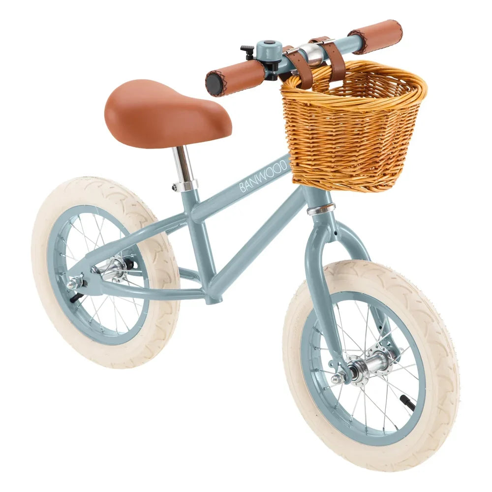 Banwood First Go Loopfiets | Teal