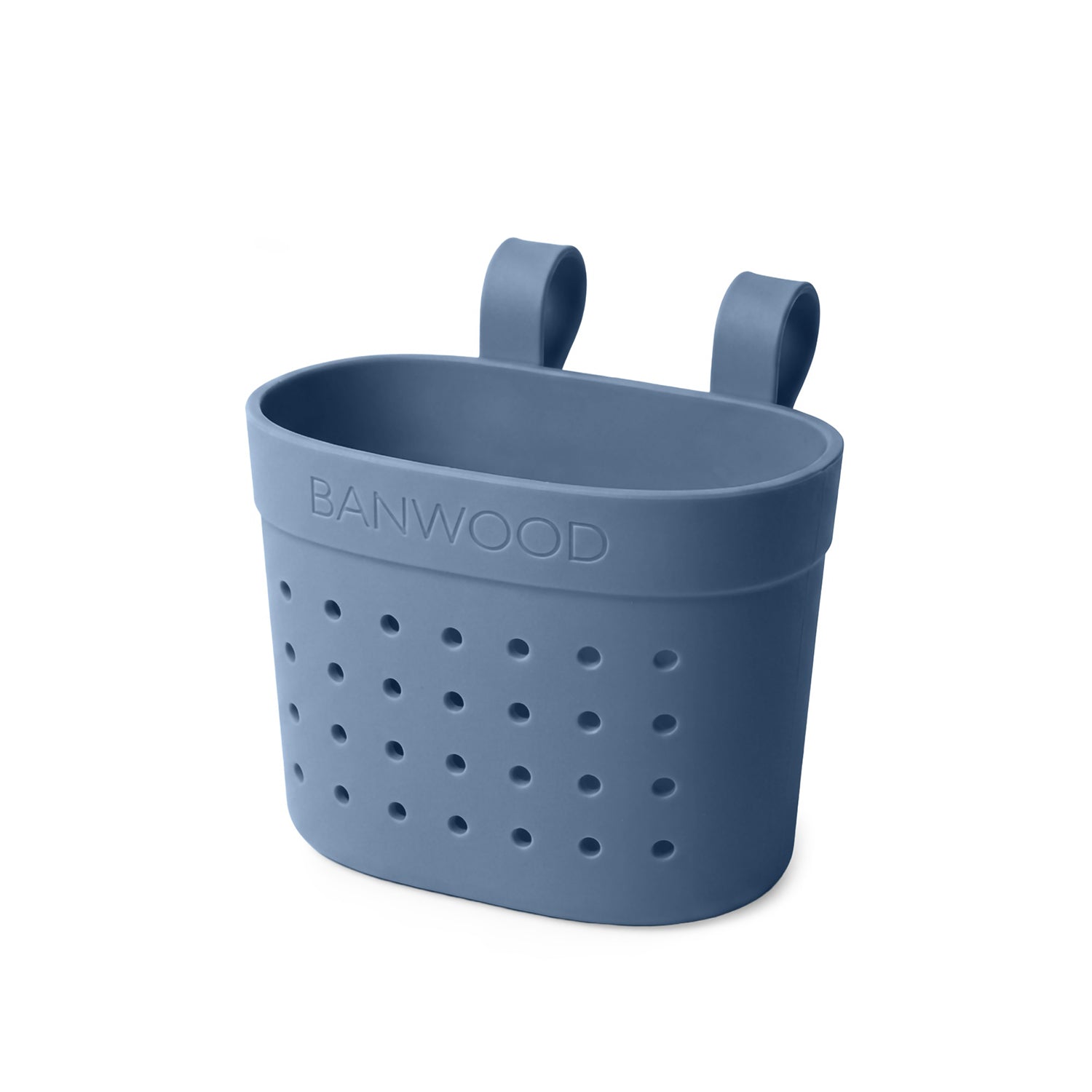 Banwood Fietsmandje Pin & Ride | Deepsea