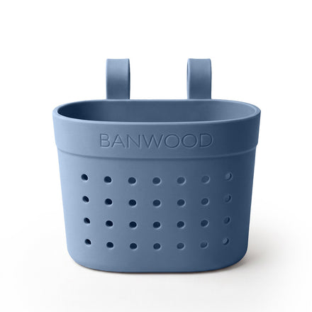 Banwood Fietsmandje Pin & Ride | Deepsea