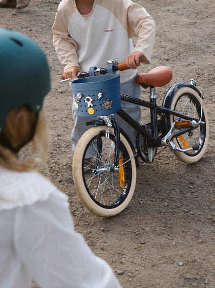 Banwood Fietsmandje Pin & Ride | Deepsea