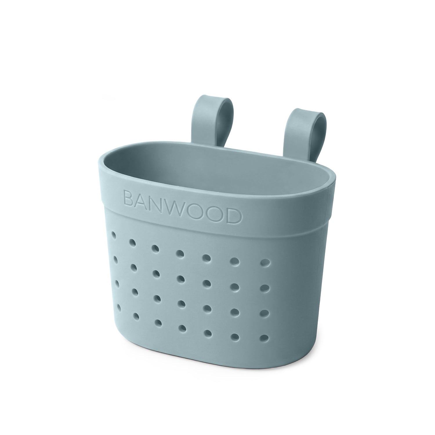 Banwood Fietsmandje Pin & Ride | Teal