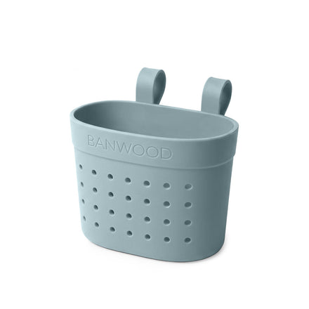 Banwood Fietsmandje Pin & Ride | Teal