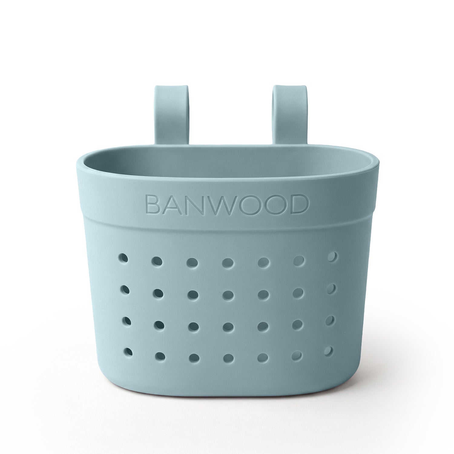 Banwood Fietsmandje Pin & Ride | Teal
