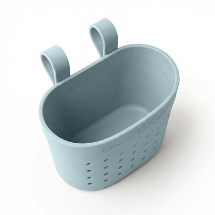 Banwood Fietsmandje Pin & Ride | Teal