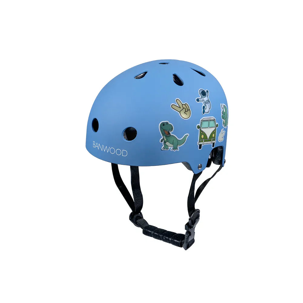 Banwood Reflecterende Stickers | Adventure