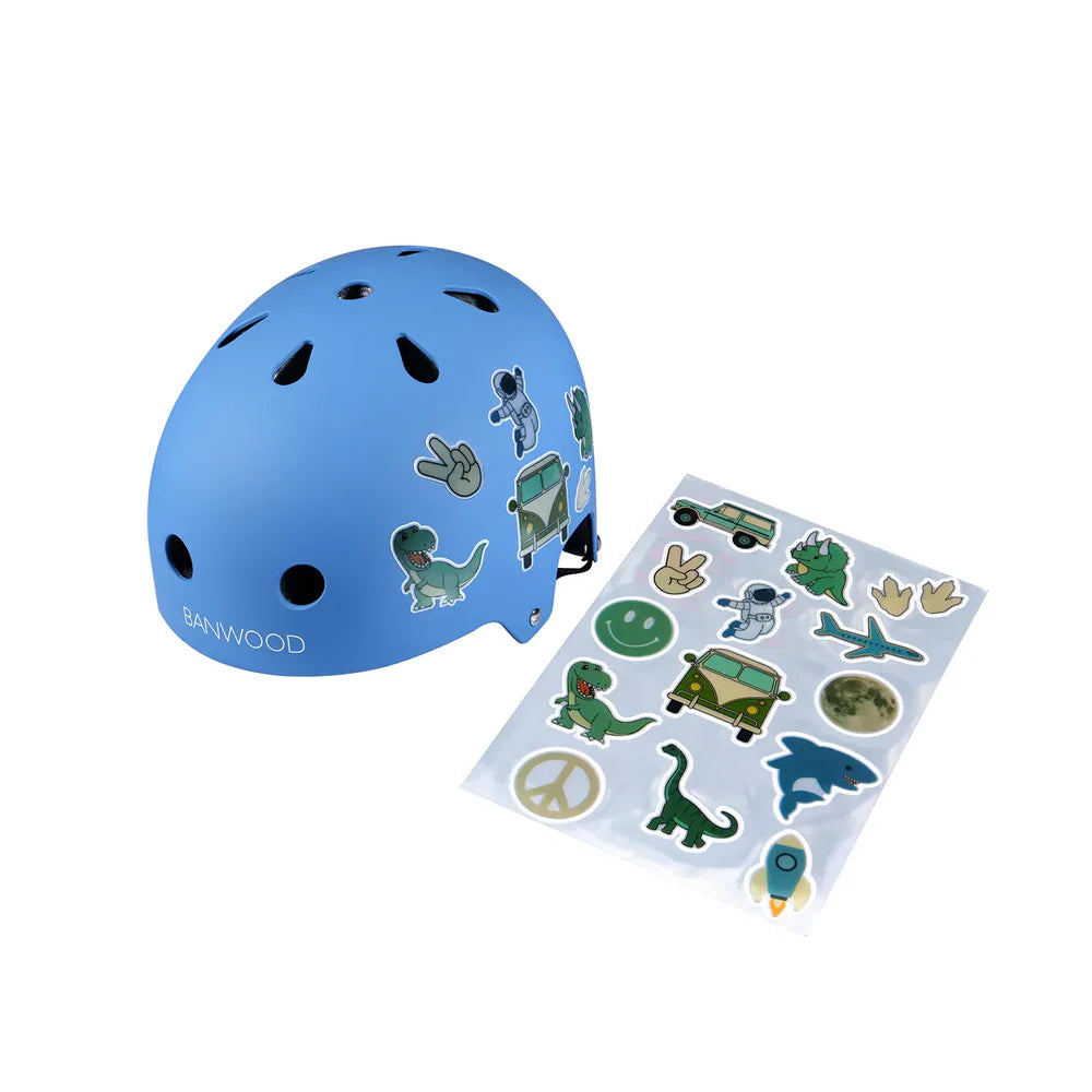 Banwood Reflecterende Stickers | Adventure