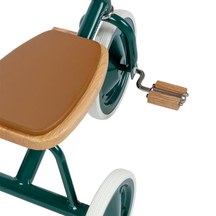 Banwood Trike Driewieler Met Mandje | Green