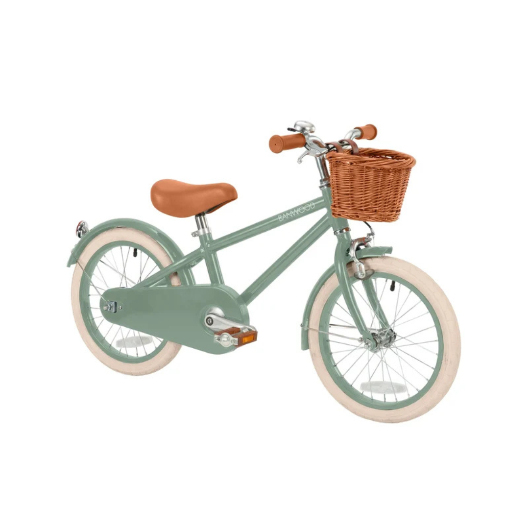Banwood Fiets Classic Vintage 16" | Forest