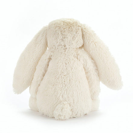 *  Jellycat Knuffel Bashful Twinkle Bunny | Wit