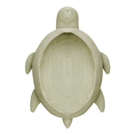 Lorena Canals Opbergmand Schildpad | Basket Mama Turtle