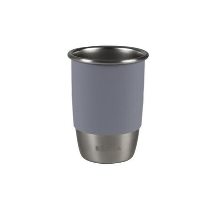 Béaba RVS Leerbeker Click and Drink 250ml | Galet / Pebble