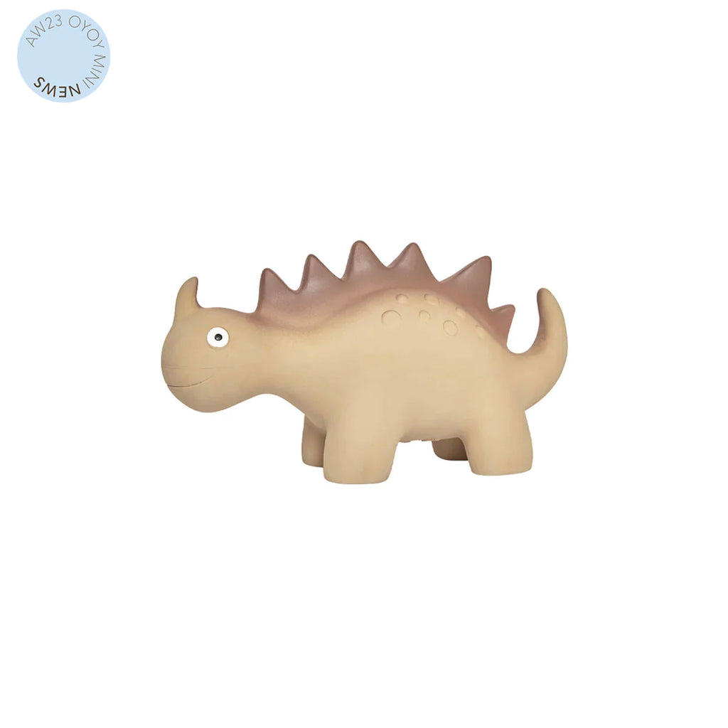 OYOY Bijtspeeltje Teether Billy Dino | Light Rubber