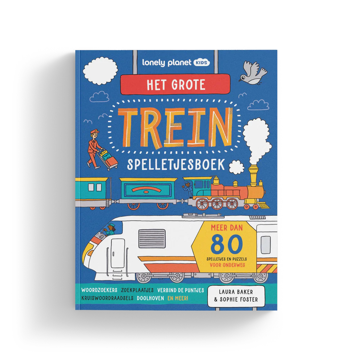 Boycott Spelletjesboek | Het Grote Trein