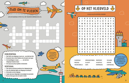Boycott Spelletjesboek | Het Grote Vliegtuig