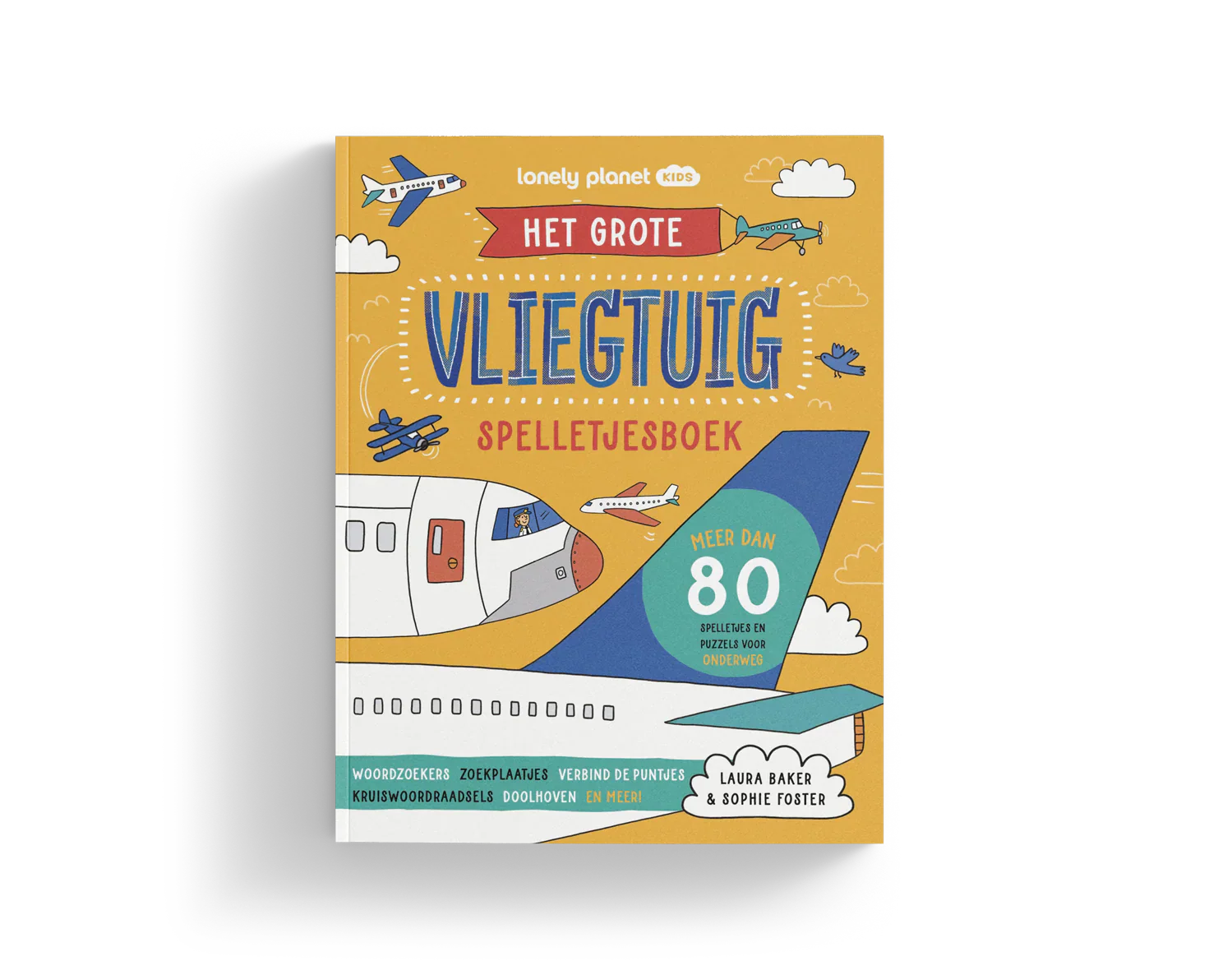 Boycott Spelletjesboek | Het Grote Vliegtuig