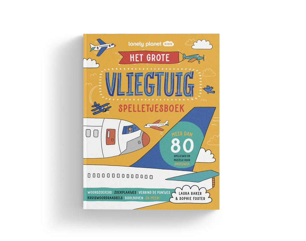 Boycott Spelletjesboek | Het Grote Vliegtuig