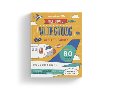 Boycott Spelletjesboek | Het Grote Vliegtuig