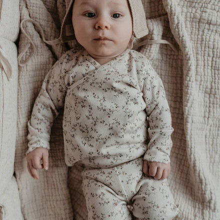 Yumi Baby Broekje Pants | Apple Branches