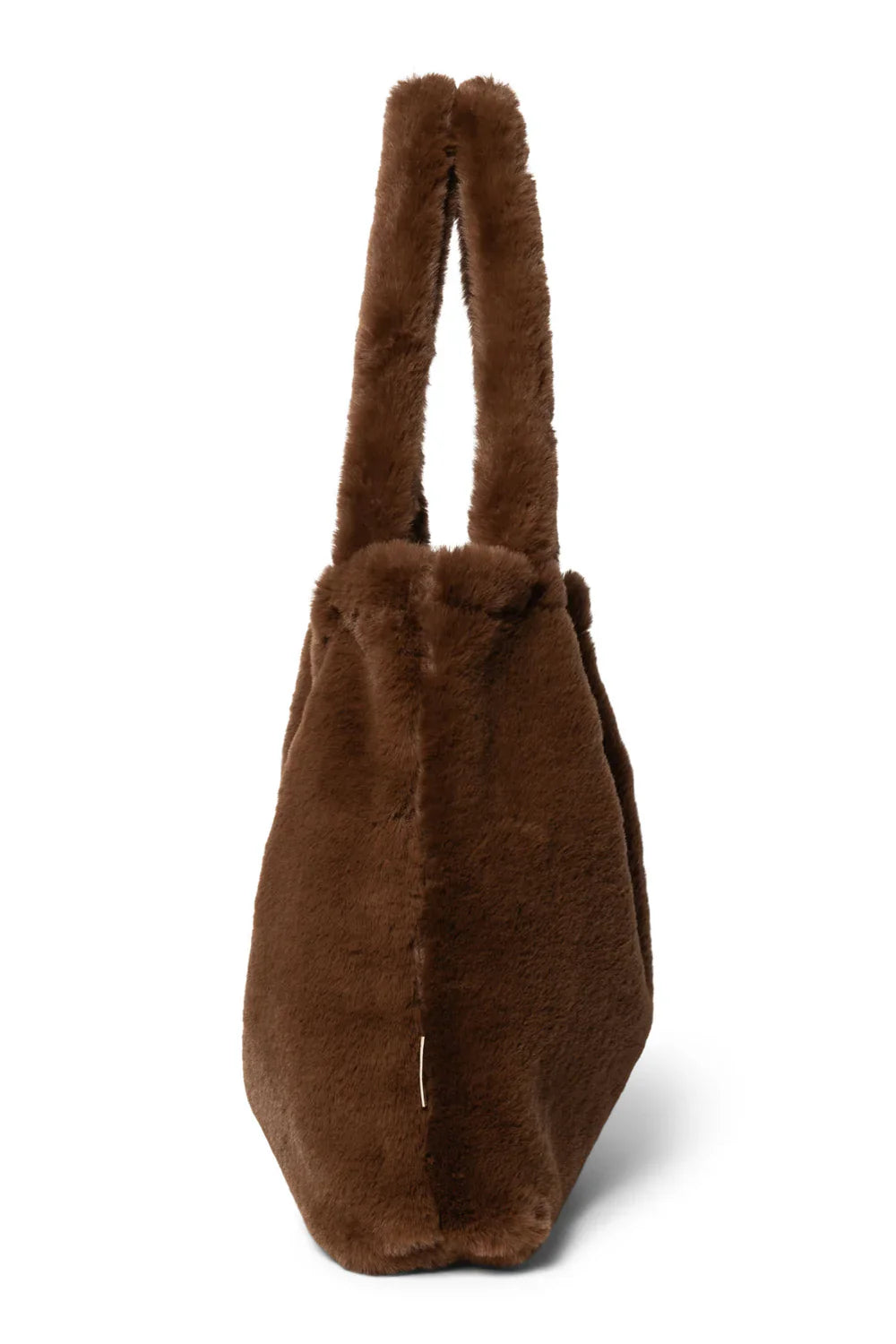 Studio Noos Mom Bag Faux Fur | Brown