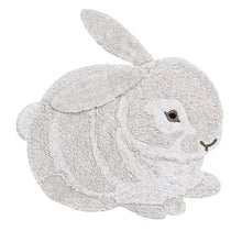 Lorena Canals Tapijt Animals 130x135cm | Bunny