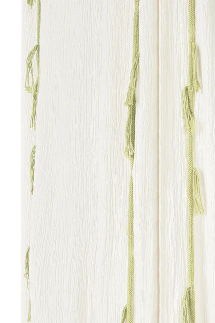 Lorena Canals Klamboe | Crepe Swan Ivory