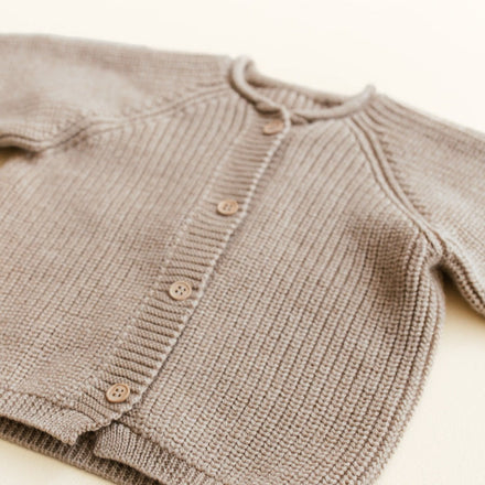 HVID Cardigan Hettie | Sand