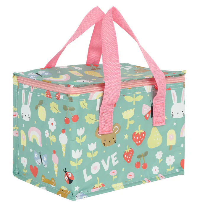Gratis cadeautje! A Little Lovely Company Thermisch Lunchtasje