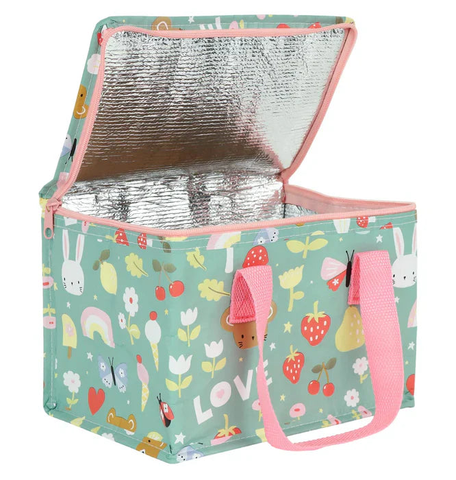 Gratis cadeautje! A Little Lovely Company Thermisch Lunchtasje